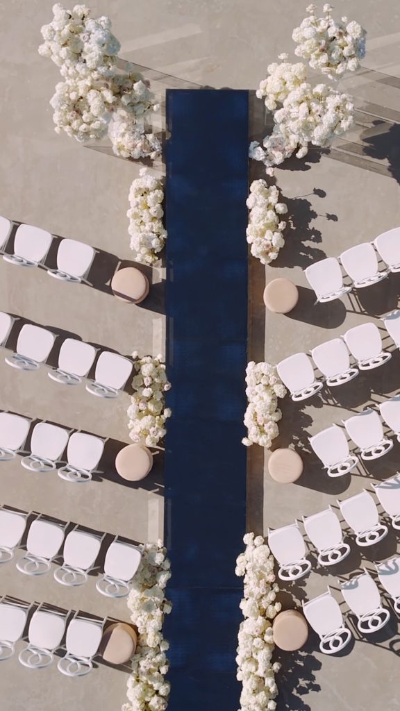 wedding videographers in Greece