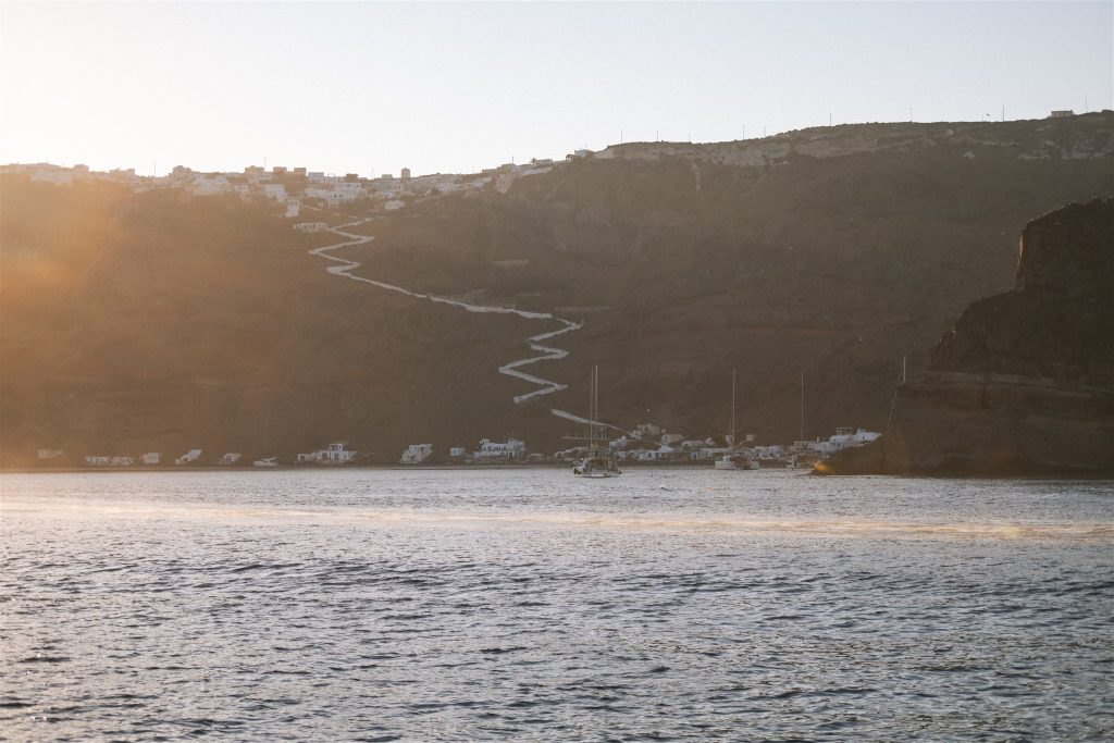 santorini wedding